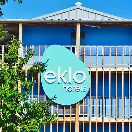 Eklo Hotels ル・アーヴル エクステリア 写真