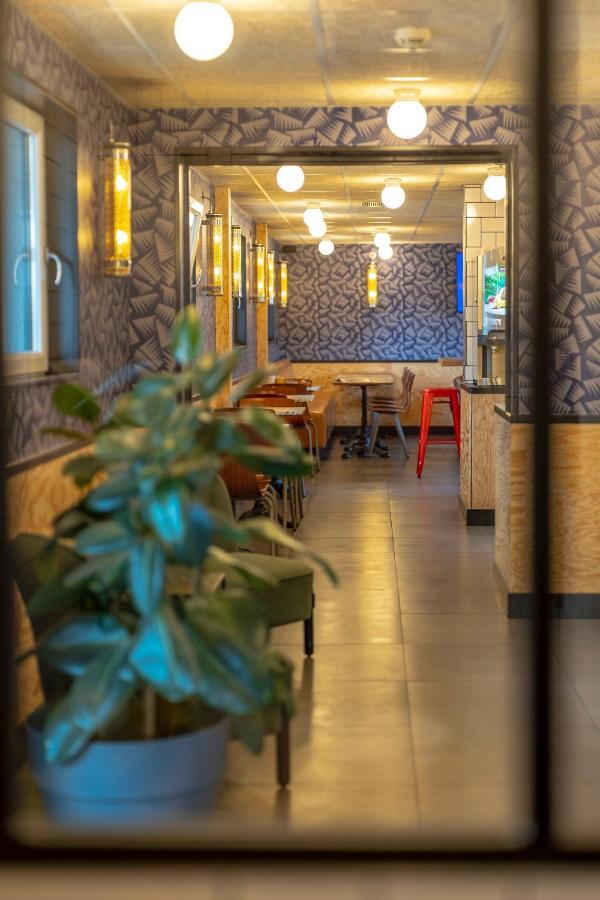 Eklo Hotels ル・アーヴル エクステリア 写真
