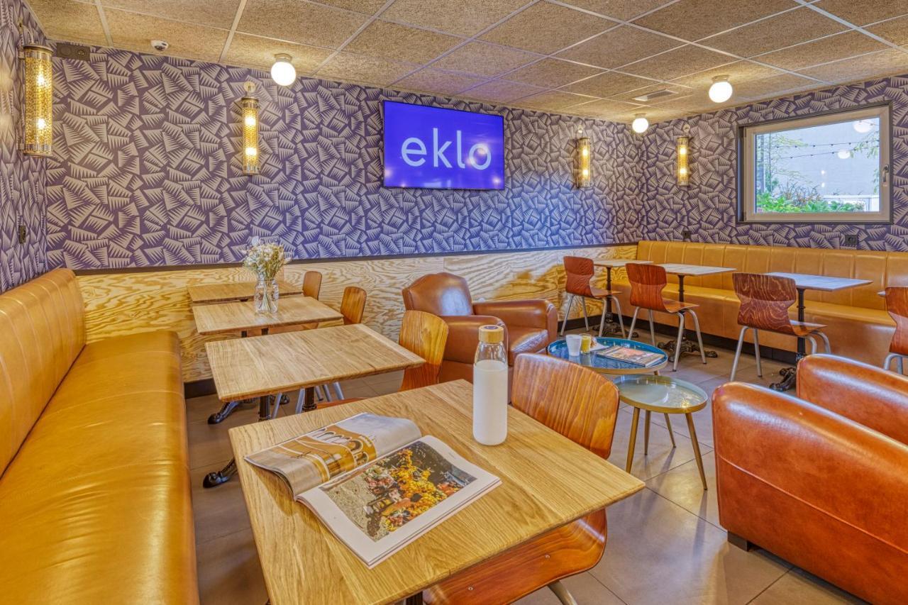 Eklo Hotels ル・アーヴル エクステリア 写真