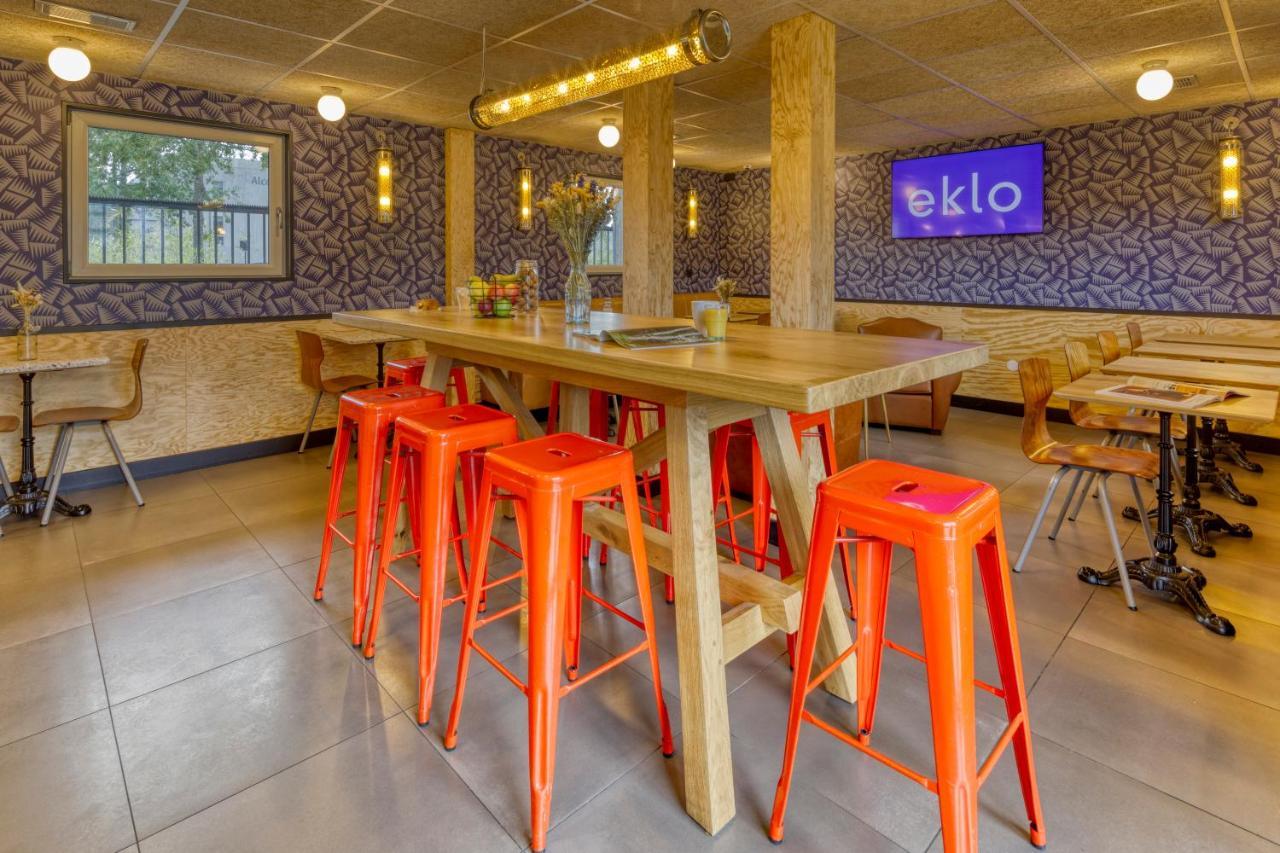 Eklo Hotels ル・アーヴル エクステリア 写真