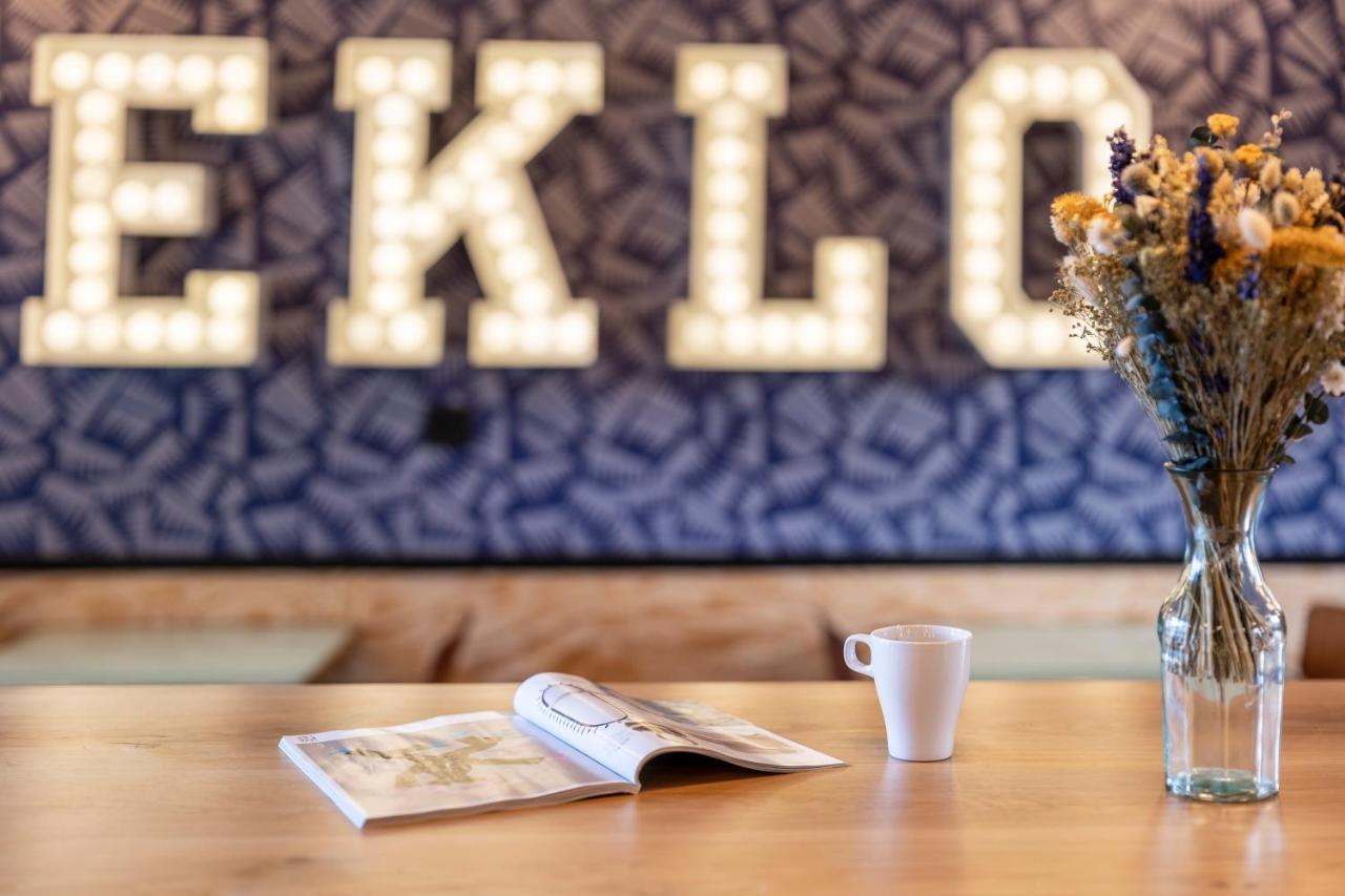 Eklo Hotels ル・アーヴル エクステリア 写真